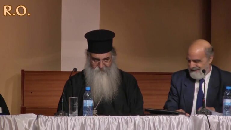 Ὁ ὅσιος Ἰάκωβος ἐπόπτης ὀρατῶν καὶ ἀοράτων καὶ ἡ μεταπατερικὴ ἀγαπολογία