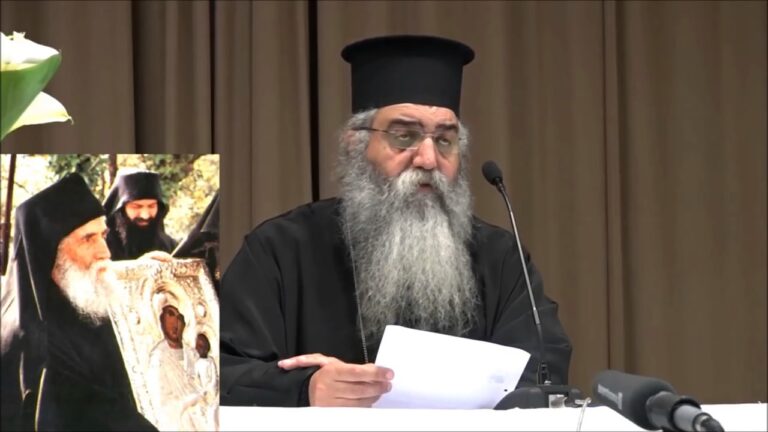 Άγιος Παΐσιος για Κύπρο: «Αυτές οι βάσεις, θα διώξουν τις βάσεις»