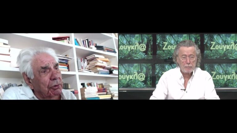 «Γιατί δεν εμβολιάζομαι». Συνέντευξη συνταγματολόγου Γιώργου Κασιμάτη