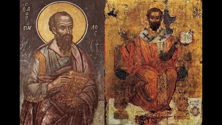 Μόρφου Νεόφυτος: Ἑκκλησιαστικὴ ἱστορία καὶ ἁγιότητα