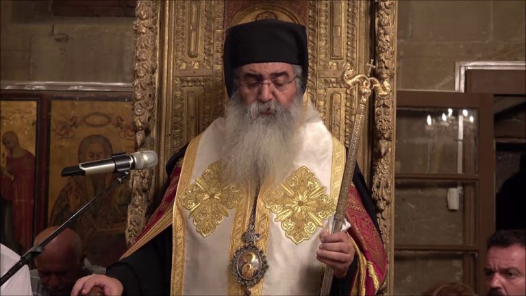 Μόνο μὲ τὸ θαῦμα… (κατεχ. Μόρφου 1.9.2019)