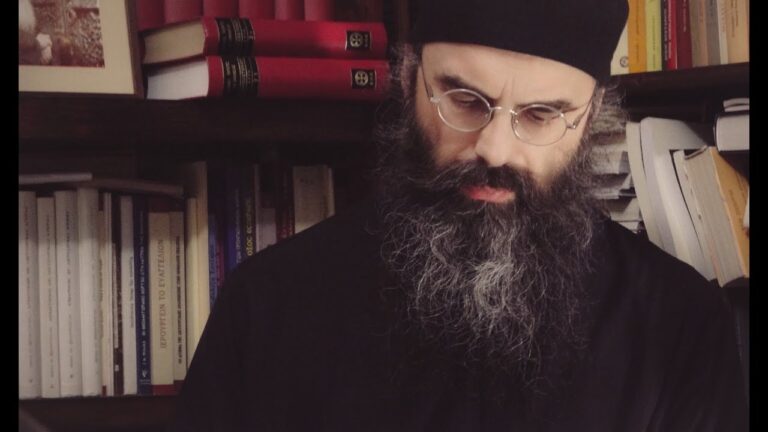 Συνέντευξη π.Ἰωάννη Δρογγίτη μέρος Δ’: Ἐμβόλιμο σχεδίασμα