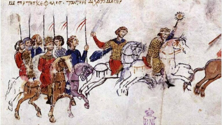 “Is War the Father and the King of all”?? – Metropolitan Neophytos of Morfou