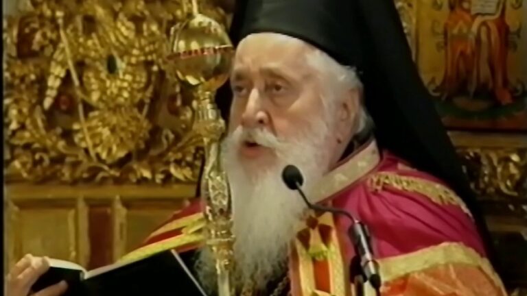 Κυριακή της Ορθοδοξίας 1998 – Καθεδρικός Ναός Αγίου Ιωάννου Λευκωσίας