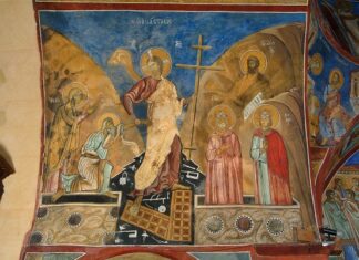 Εισφορές στις άπορες οικογένειες με την ευκαιρία των εορτών του Πάσχα (Donations for needy families on the occasion of the Easter holidays)