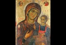 Ἡ ἀξία τῶν Χαιρετισμῶν τῆς Θεοτόκου στὴ ζωή μας (29.3.2019)