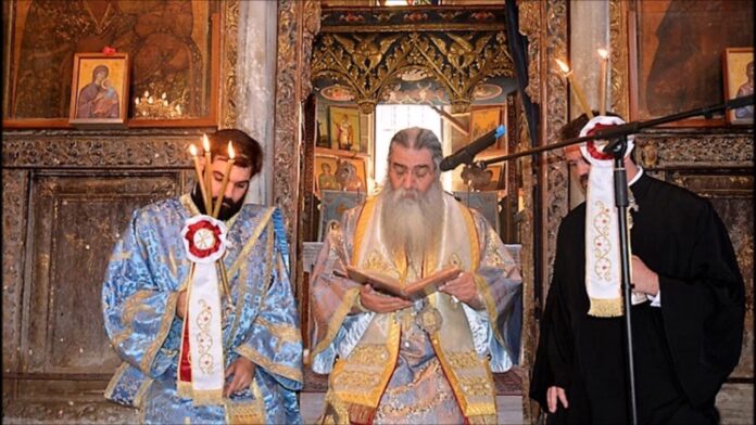 ΠΕΝΤΗΚΟΣΤΗ ΣΤΟΝ ΑΓΙΟ ΜΑΜΑ