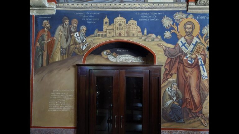 Ἐκκλησία Κύπρου – Πορεία Ζωῆς: Ἀνθέμιος – Προνόμια Ἀρχιεπισκόπου. Κατοχύρωσις Αὐτοκεφάλου (9η Ἐκπομπή)