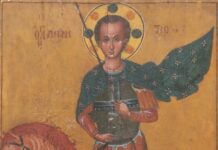 Μόρφου Νεόφυτος: Ἡ παρθενία τοῦ ἁγίου Δημητρίου (26.10.2022)