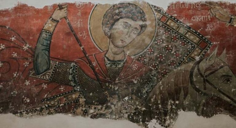 Μητροπολίτης Μόρφου Νεόφυτος: Ο άγιος Γεώργιος και η μαρτυρία του