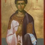 ΑΓΙΟΣ ΣΤΕΦΑΝΟΣ – ΔΕΝΕΙΑ – ΙΕΡΟΣ ΝΑΟΣ ΑΓΙΟΥ ΧΑΡΑΛΑΜΠΟΥΣ – ΠΡΟΕΛΕΥΣΗ ΚΥΡΑ ΜΟΡΦΟΥ