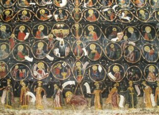 Κυριακή προ της Χριστού γεννήσεως: Μνήμη πάντων των απ’ αιώνος Θεώ ευαρεστησάντων, από Aδάμ άχρι και Iωσήφ του μνήστορος της Yπεραγίας Θεοτόκου