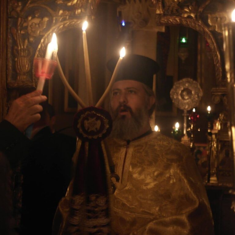 Ψήφος μετά Φόβου Θεού, Πίστεως και Αγάπης