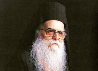 Ἅγιος Γέροντας Γεράσιμος Μικραγιαννανίτης, ἕνας ὑμνωδὸς ἀπὸ τὸν Ἄθωνα (7 Δεκεμβρίου)