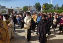 Ὁ Μόρφου Νεόφυτος διαβάζει τὸν λόγο τοῦ ἁγ. Ἰουστίνου Πόποβιτς: «Τί εἶναι Ὀρθοδοξία…» (5.3.2023)