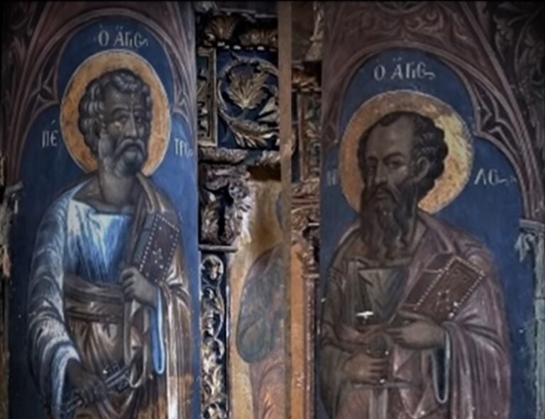 «Ζῶ δὲ οὐκέτι ἐγώ, ζῇ δὲ ἐν ἐμοὶ Χριστὸς» (29.6.2019)