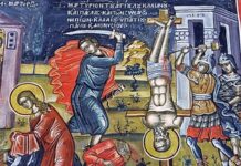 Μνήμη του Aγίου Mάρτυρος Λουκιλλιανού, και των συν αυτώ τεσσάρων νηπίων, Kλαυδίου, Yπατίου, Διονυσίου, Παύλου, και Παύλης της παρθένου και Mάρτυρος (3 Ιουνίου)
