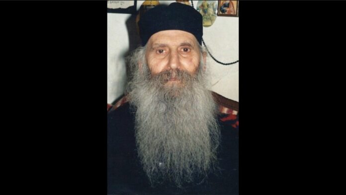 ΑΓΙΟΣ ΙΑΚΩΒΟΣ ΤΣΑΛΙΚΗΣ ΧΑΡΑΚΤ ΕΙΚΟΝΑ