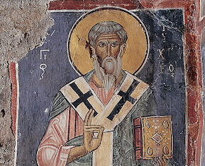 Ὁμιλία εἰς τὸν ἅγιον Τυχικὸν τὸν ἐν Κύπρῳ (8/12)