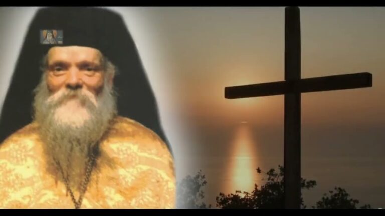 Saint Evmenios Saridakis [Part 1] | Metropolitan Neophytos of Morphou | (10.07.2020)