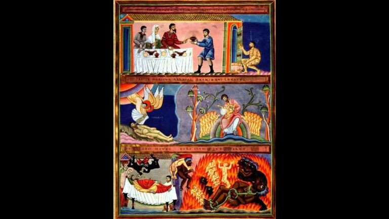 Ἀκούσωμεν τοῦ ἁγίου Εὐαγγελίου: Κυριακὴ Ε΄ Λουκᾶ