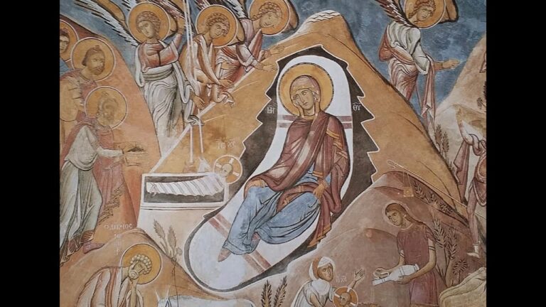 «Τὴν ὄντως Θεοτόκον μεγαλύνομεν». Ὕμνοι καὶ τραγούδια γιὰ τὴν Παναγία (24.11.2024)