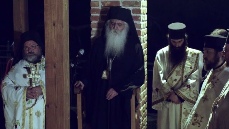 Μόρφου Νεόφυτος: Ο Άγιος Γεώργιος ο Πιτυδιώτης, επιστρέφει στο μοναστήρι του… (ΣΟΛΙΑ). 26/4/2025