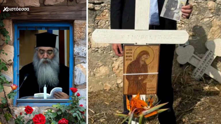 Ο Μόρφου Νεόφυτος για τον Χατζηφλουρέντζο. Το μνημόσυνό του στην κατεχόμενη Μηλιά Αμμοχώστου