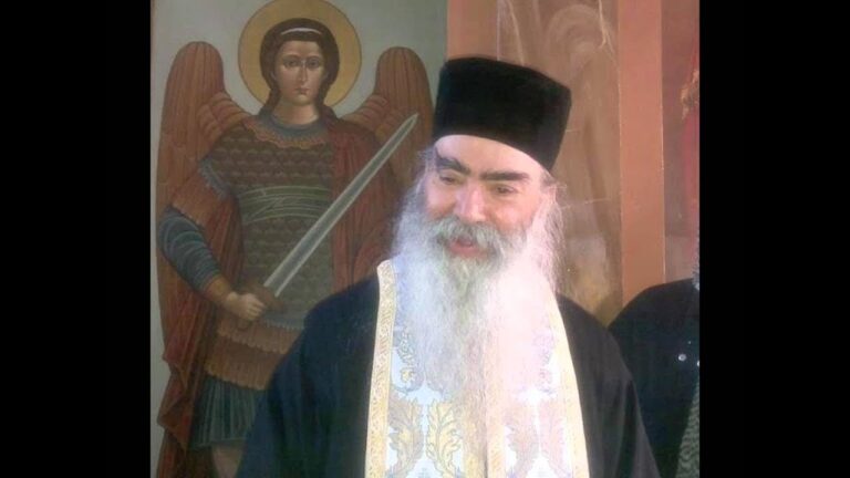 Οἰκ. Ἐλευθέριος Κονέ: Βίος καὶ πολιτεία τοῦ πατρὸς ἡμῶν Σάββα Ἀχιλλέως, ἐξ Ἅλωνας (03.08.2025)