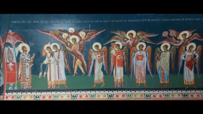 Morphou Neophytos: «Surround us with your holy angels …» (22.06.2025)