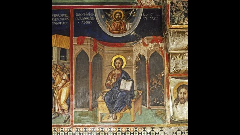 Μόρφου Νεόφυτος: Τὸ οἰκοδόμημα τῆς ψυχῆς (04.10.2025)