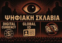 Προσωπικός αριθμός: Η μάσκα του παγκόσμιου ψηφιακού ολοκληρωτισμού