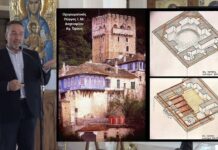 ΠΑΡΟΥΣΙΑΣΗ: « Ὁ νέος ναὸς τοῦ Ἁγίου Φιλουμένου στὴν Ὀροῦντα» (02.11.2025)