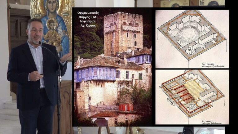 ΠΑΡΟΥΣΙΑΣΗ: « Ὁ νέος ναὸς τοῦ Ἁγίου Φιλουμένου στὴν Ὀροῦντα» (02.11.2025)
