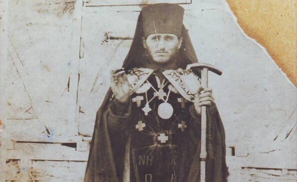 Μόρφου Νεόφυτος: Ὁ πολύπαθος ὅσιος Γεώργιος Καρσλίδης ὁ Ὁμολογητὴς (04.11.2021)