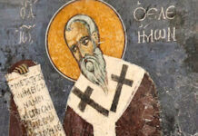 Ἡ βεβαία πίστη τοῦ Ἁγίου Ἰωάννου τοῦ Ἐλεήμονος