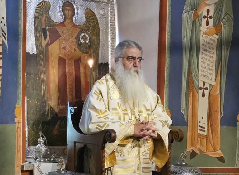 Μόρφου Νεόφυτος: Τὸ δίλημμα τῶν χριστιανῶν ἐνώπιον τῆς παρακμῆς τῆς Δύσης