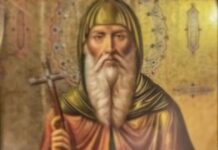 Μνήμη τοῦ Ὁσίου Πατρὸς ἡμῶν Ἀββακούμ του ἐν Καλαμιθάσῃ (2 Δεκεμβρίου)