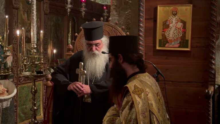Μόρφου Νεόφυτος: Ἀγρυπνία – Ἐπαγρύπνηση… Στὶς ἐπάλξεις, χριστιανοί! (21.02.2026)