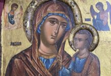 Οίκος Μαραθάσας – Ιερός Ναός Αγίας Βαρβάρας: Β’ Στάση Χαιρετισμών της Θεοτόκου (6 Μαρτίου 2026)