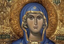 Μόρφου Νεόφυτος: «Ἐκ παντοίων με κινδύνων ἐλευθέρωσον,… Χαῖρε Νύμφη Ἀνύμφευτε» (27.03.2026)