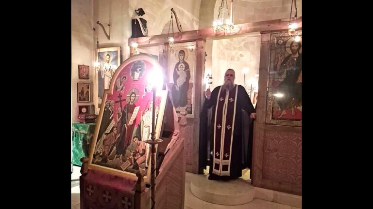 Μόρφου Νεόφυτος: Ἕνα Ὀρθόδοξο γράμμα ἀπὸ τὴ Βραζιλία… (06.04.2026)