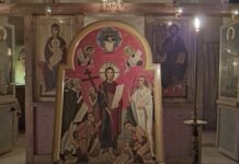 Αλλαγές στο πρόγραμμα ακολουθιών της Μεγάλης Εβδομάδας του Πανιερωτάτου Μητροπολίτου Μόρφου κ. Νεοφύτου