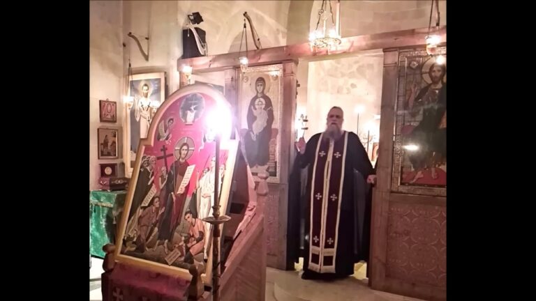 Morphou Neophytos: An Orthodox letter from Brazil… (6.4.2026)