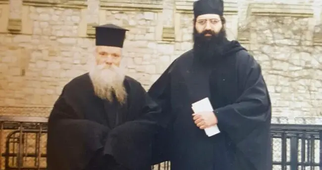 Ὁ Μητροπολίτης Μόρφου κ. Νεόφυτος ὁμιλεῖ γιὰ τὸν βίο καὶ τὴν ἁγιότητα του Ὁσίου Γέροντος Εὐμενίου τοῦ Νέου (23.05.2022)