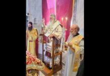 Μόρφου Νεόφυτος: Ὁ ἱερέας σὲ μικρὴ κοινότητα… (7.6.2026)