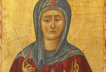 Η αγία Φωτεινή (Φωτού) η Κυπρία (2/8)