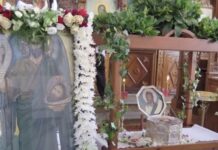 Πρόδρομος Μαραθάσας – Ιερός Ναός Τιμίου Προδρόμου: Εορτή Αποτομής της τιμίας Κάρας του Τιμίου Προδρόμου (29 Αυγούστου 2026)