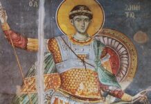 Μακαριστός Μητροπολίτης Φλωρίνης Αυγουστίνος Καντιώτης: «Μέσα μας ὑπάρχει ἕνας ἄλλος «Λυαῖος», ποὺ πρέπει νὰ τὸν νικήσουμε. Εἶναι τὰ πάθη μας…»