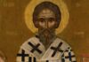 Αγρυπνία προς τιμήν του Αγίου Ιακώβου του Αδελφοθέου στον ιερό ναό του Αγίου Μεγαλομάρτυρος Γεωργίου στην Ευρύχου (22/23.10.2026)